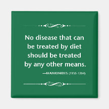 Maimonides gezonde voeding voor ziekte antieke cit