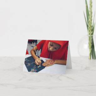 Maimoonah Bedankkaart