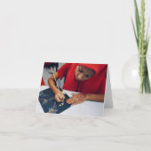 Maimoonah Bedankkaart (Voorkant)