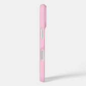 Main Character Energy Roze Citaat Case-Mate iPhone Case (Achterkant / Rechts)