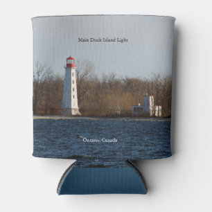 Main Duck Island Light koeler