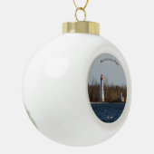 Main Duck Island Light ornament (Links)