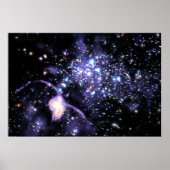 Main Galactic String Poster (Voorkant)