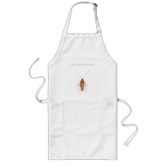 Main Roach Energy Apron| The Unhinged Closet Lang Schort