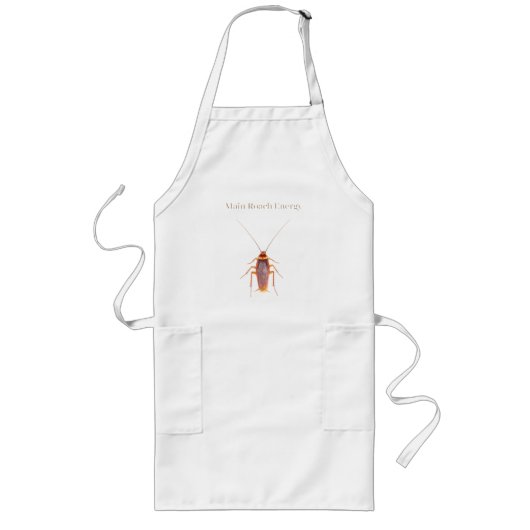 Main Roach Energy Schort| The Unhinged Closet Lang Schort (Voorkant)