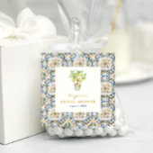 Main Squeeze Bedankjes Labels