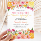 Main Squeeze Bright Citrus Lemon Vrijgezellenfeest Kaart