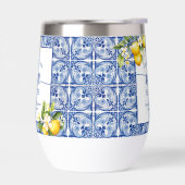 Main Squeeze Citroenen & Blauw Mediterraan (Links)