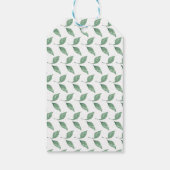 Main Squeeze | Citrus | Bruiloft met citroen  Cadeaulabel (Achterkant)