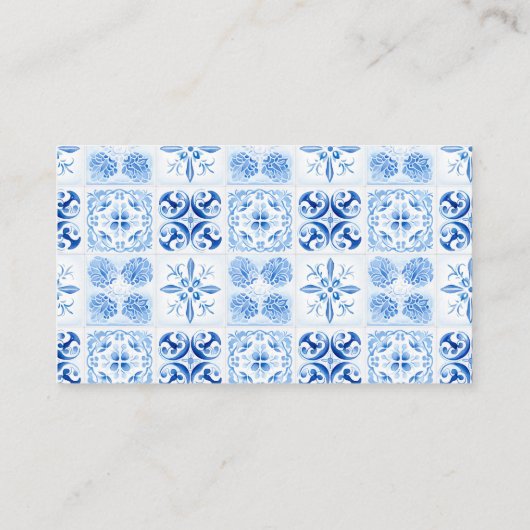 Main Squeeze Citrus Recept voor de bruid te zijn Informatiekaartje (Achterkant)