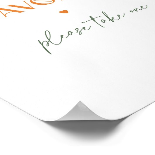 Main squeeze citrus sinaasappels Favors Poster (Hoek)