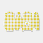 Main Squeeze Favor Box Kids Party Bedankdoosjes (Uitgevouwen)