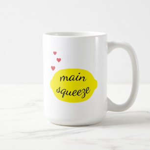 Main Squeeze Koffiemok