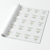 Main squeeze lemon juice homemade business name cadeaupapier (Uitgerold)