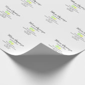 Main squeeze lemon juice homemade business name cadeaupapier (Hoek)