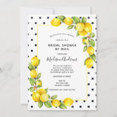 Main Squeeze Lemon Vrijgezellenfeest per Mail Kaart (Voorkant)