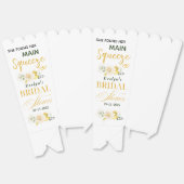 Main Squeeze Lemons Eucalyptus Roos Vrijgezellenfe Bedankdoosjes (Ongevouwen)