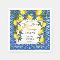 Main Squeeze Lemons Tropisch Vrijgezellenfeest Nap