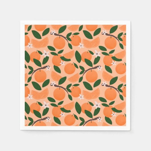 Main Squeeze Servet (Voorkant)