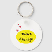 Main Squeeze Sleutelhanger (Voorkant)
