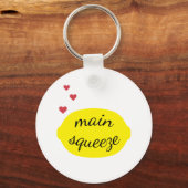 Main Squeeze Sleutelhanger (Voorkant)