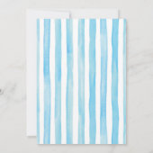 Main Squeeze Summer Lemon Repetitie Diner Kaart (Achterkant)