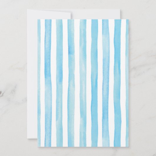 Main Squeeze Summer Lemon Vrijgezellenfeest Kaart (Achterkant)