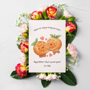 Main Squeeze Valentijns Kaart