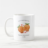 Main Squeeze Valentijnsdag | Gepersonaliseerd Koffiemok (Links)