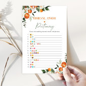 Main squeeze vrijgezellenfeest emoji pictionary sp