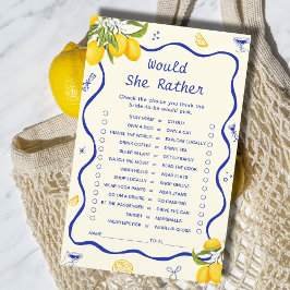 Main Squeeze Vrijgezellenfeest Zou ze liever spel