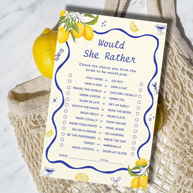 Main Squeeze Vrijgezellenfeest Zou ze liever spel (Creator heeft geüpload)