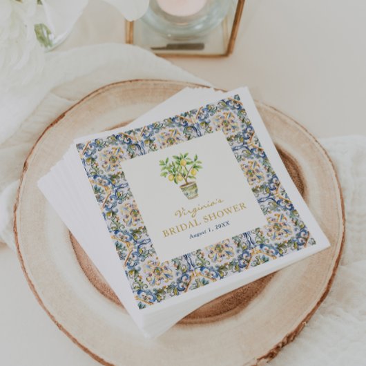 Main Squeeze Vrijgezellenfeesten servetten