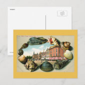 Main St., Asbury Park, New Jersey Briefkaart (Voorkant / Achterkant)