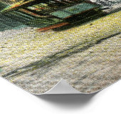 Main St., Asbury Park, NJ 1906 Poster (Hoek)