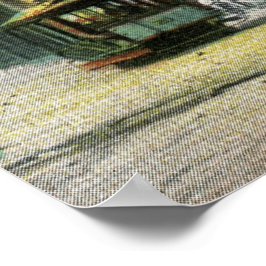 Main St., Asbury Park, NJ 1906  Poster (Hoek)