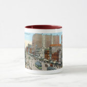 Main St., Buffalo 1913 Mok (Midden)