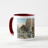 Main St., Buffalo 1913 Mok (Voorkant links)