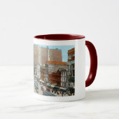 Main St., Buffalo 1913 Mok (Voorkant rechts)