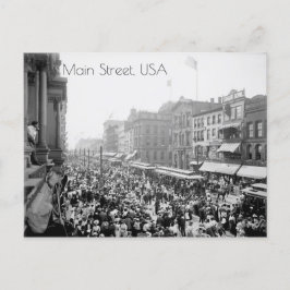Main St., Buffalo, N.Y. Briefkaart
