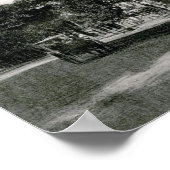 Main St., East Hampton, NY  Poster (Hoek)