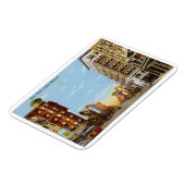 Main St., Joplin, Missouri  Magneet (Linkerzijde)