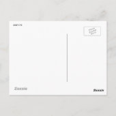 Main St, Nantucket, Massachusetts,  Briefkaart (Achterkant)