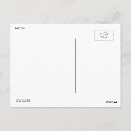 Main St, Nantucket, Massachusetts, Briefkaart (Achterkant)