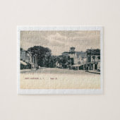 Main St., Sag Harbour, Long Island, NY  Post Legpuzzel (Horizontaal)