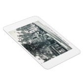 Main St., Southampton, Long Island NY  Post Magneet (Rechterzijde)