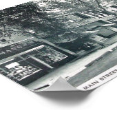 Main St., Southampton, Long Island NY  Poster (Hoek)