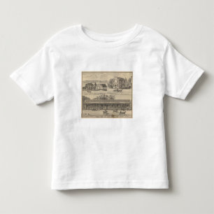 Main St Woodland Kinder Shirts