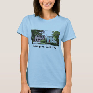 Main Street #3, Lexington Kentucky T-shirt