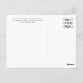 Main Street, Amerika Briefkaart (Achterkant)